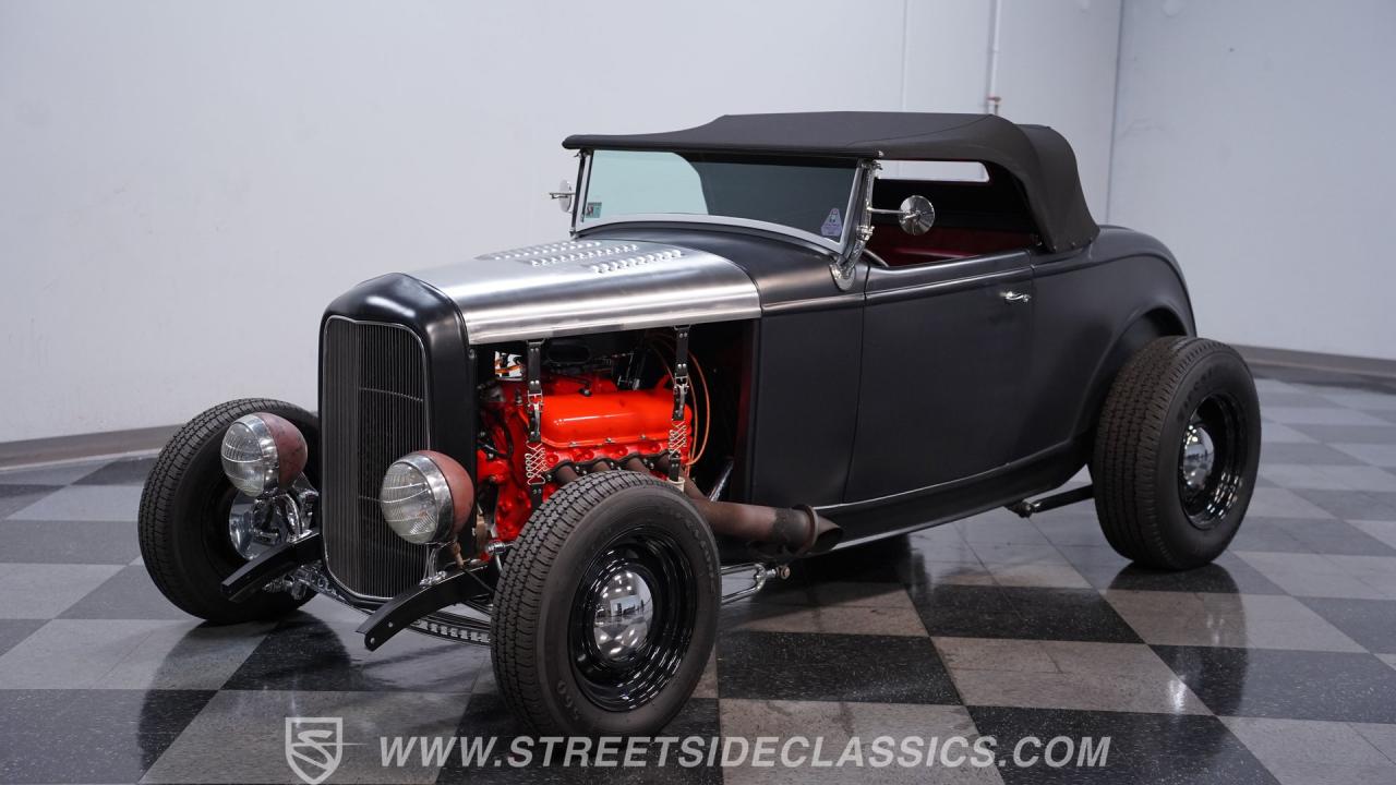 1932 Ford Roadster