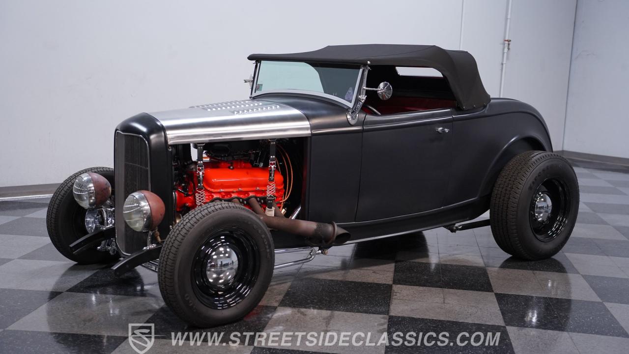1932 Ford Roadster