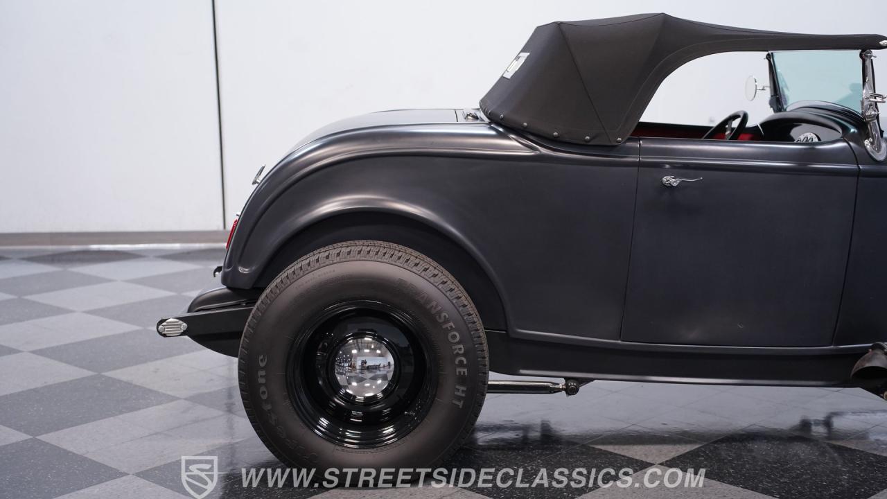 1932 Ford Roadster