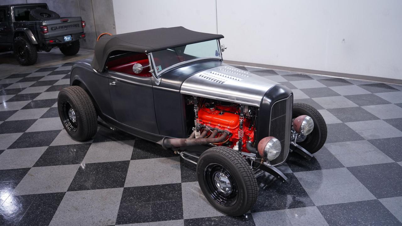 1932 Ford Roadster