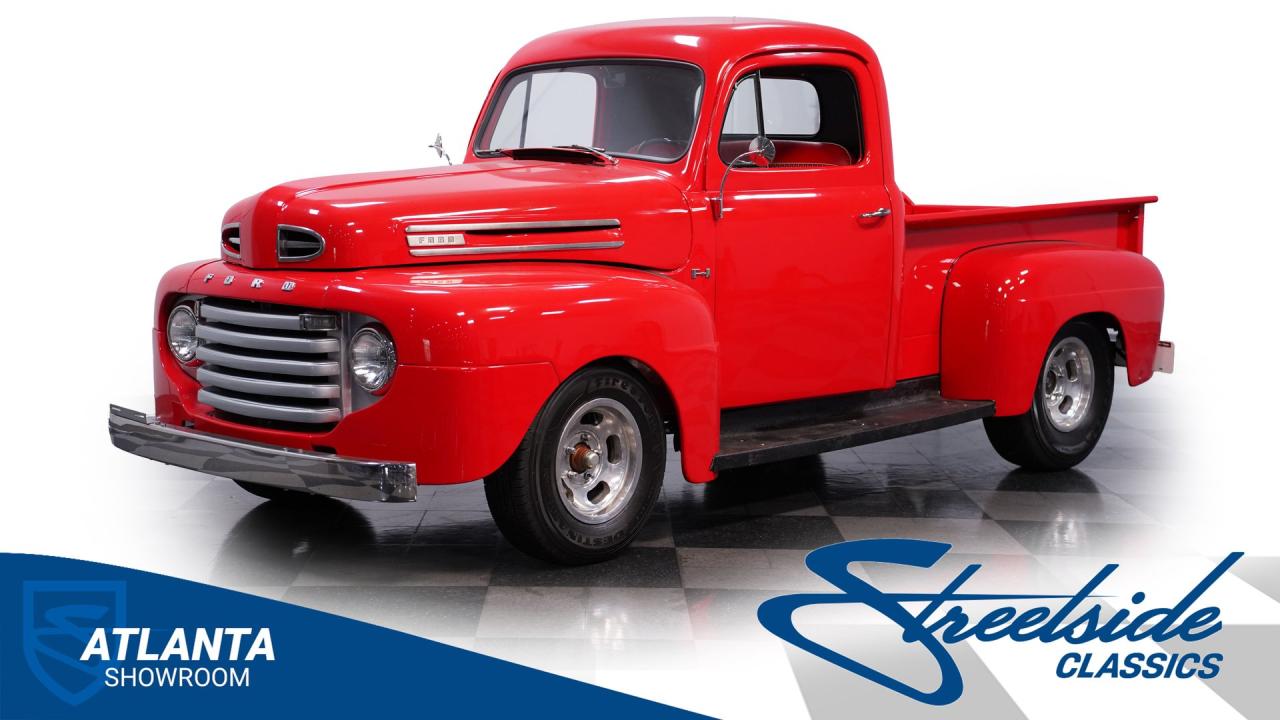 1950 Ford F-1