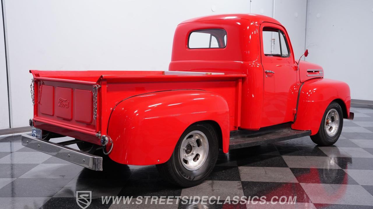 1950 Ford F-1