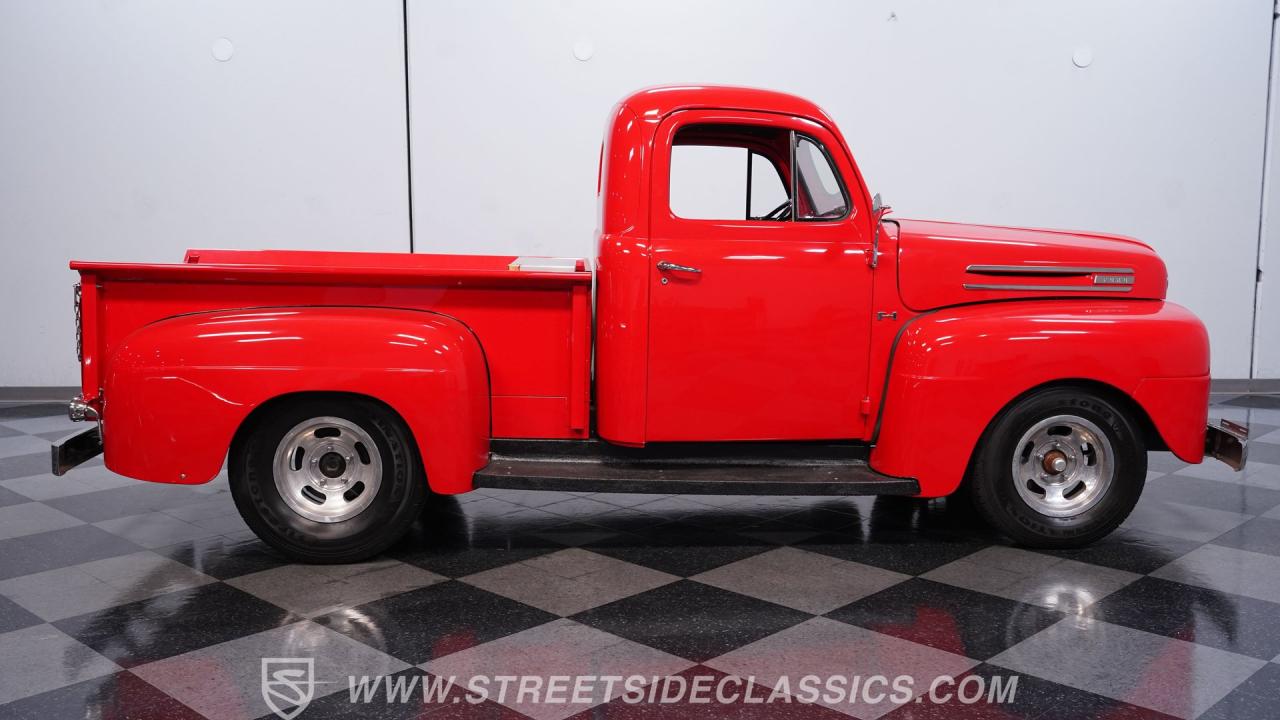 1950 Ford F-1