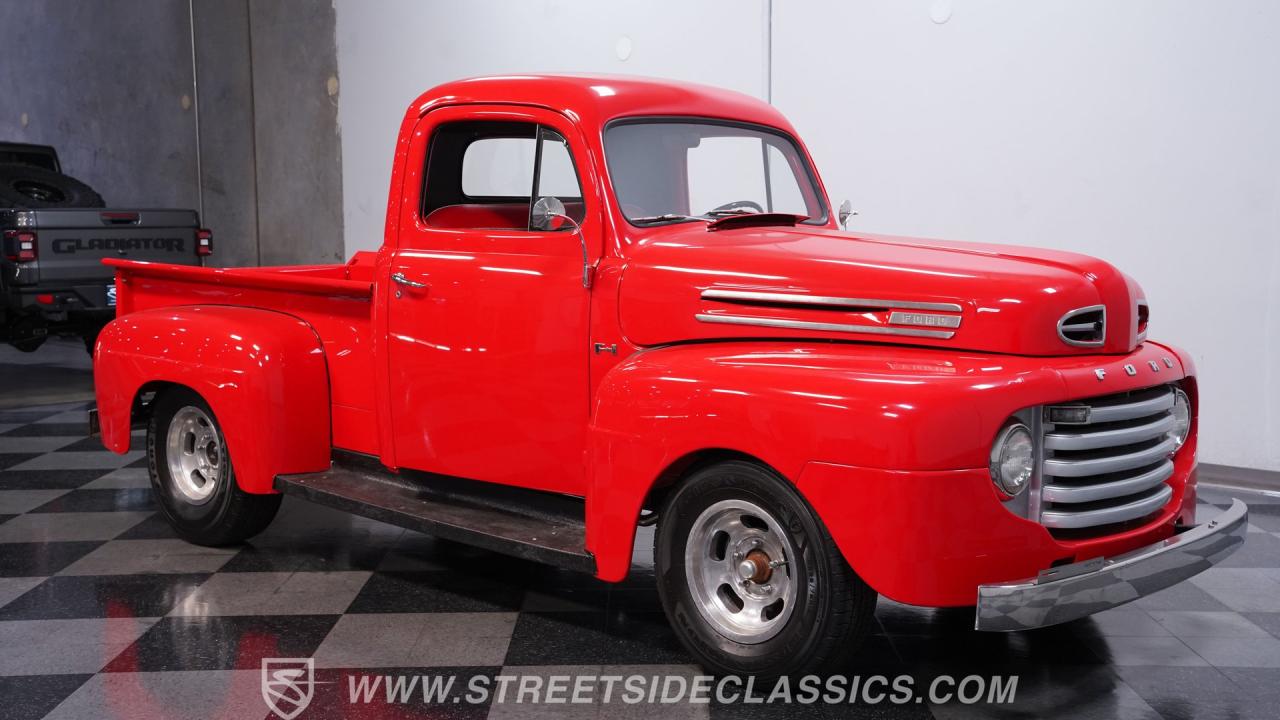 1950 Ford F-1