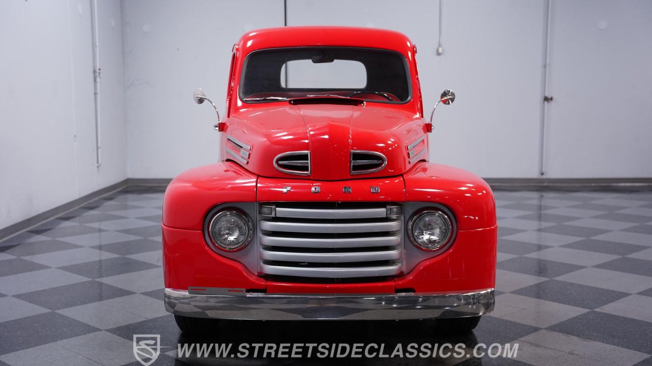 1950 Ford F-1