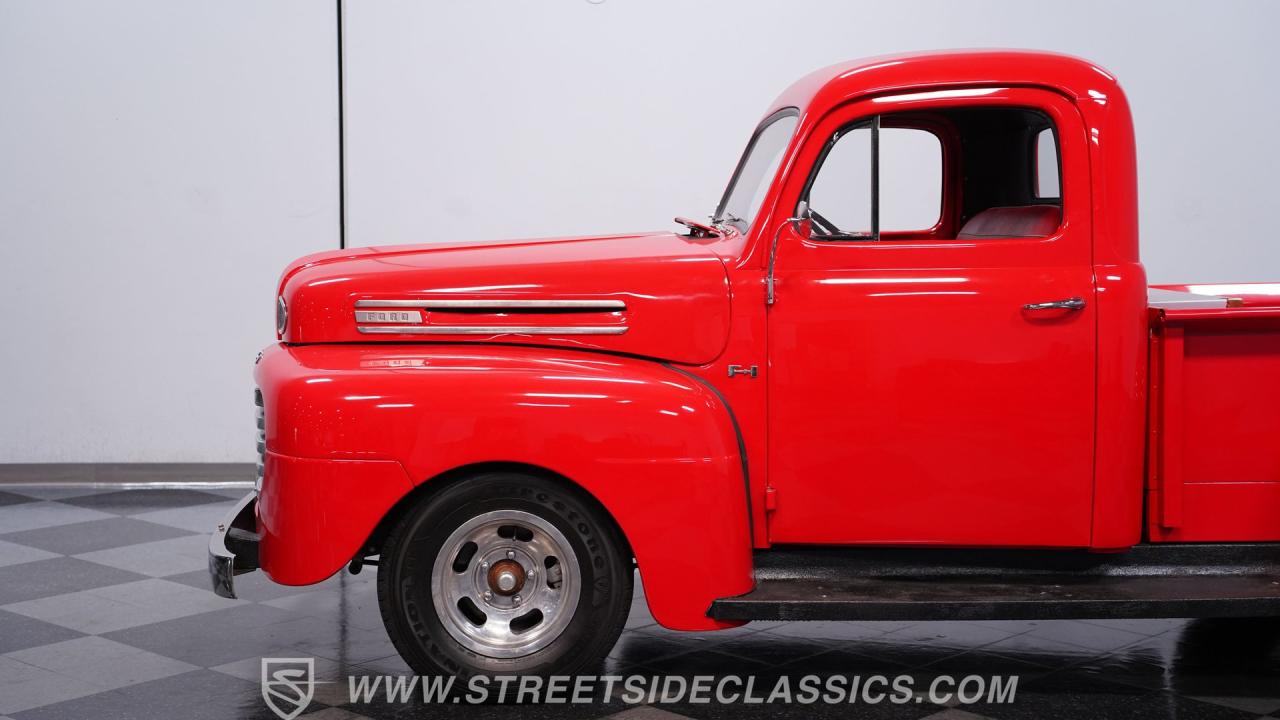 1950 Ford F-1