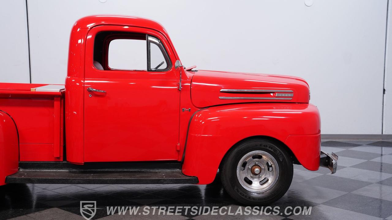 1950 Ford F-1