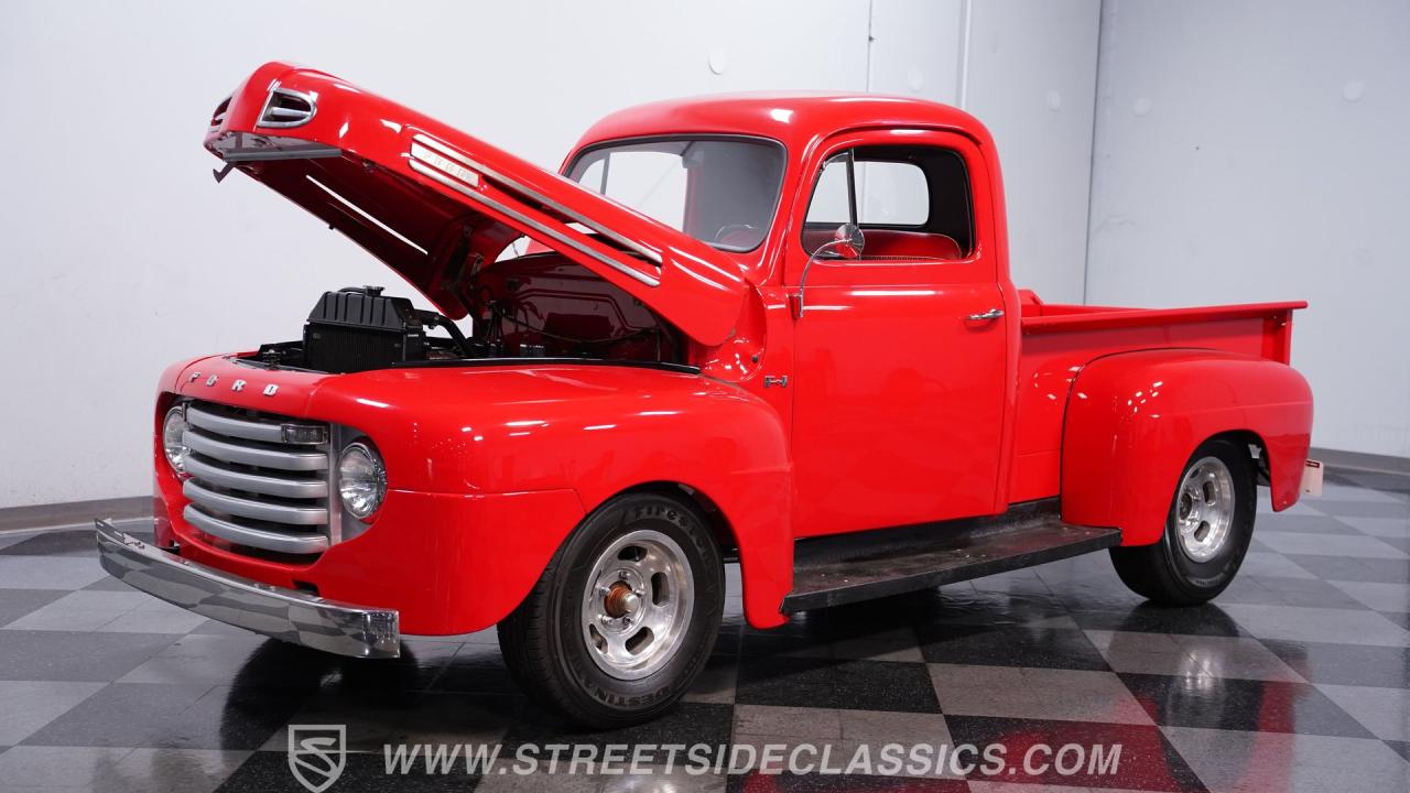 1950 Ford F-1
