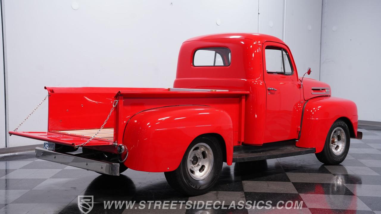 1950 Ford F-1