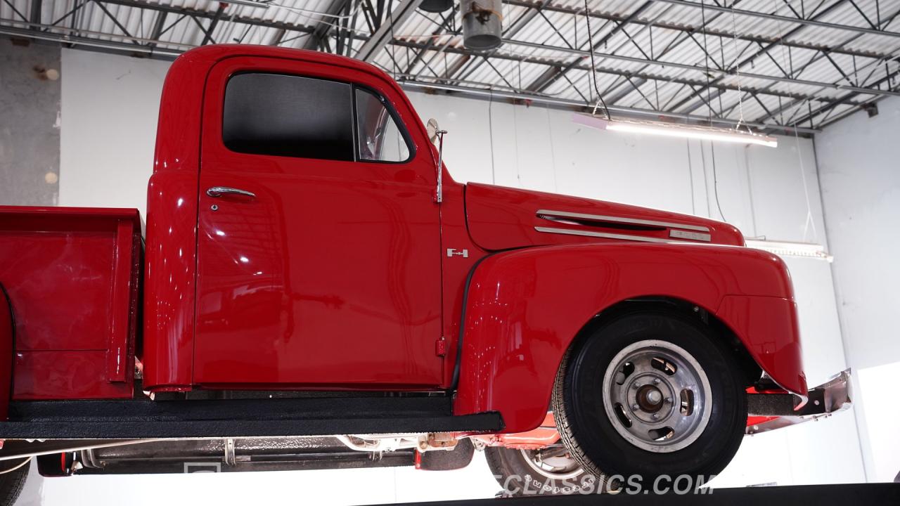 1950 Ford F-1