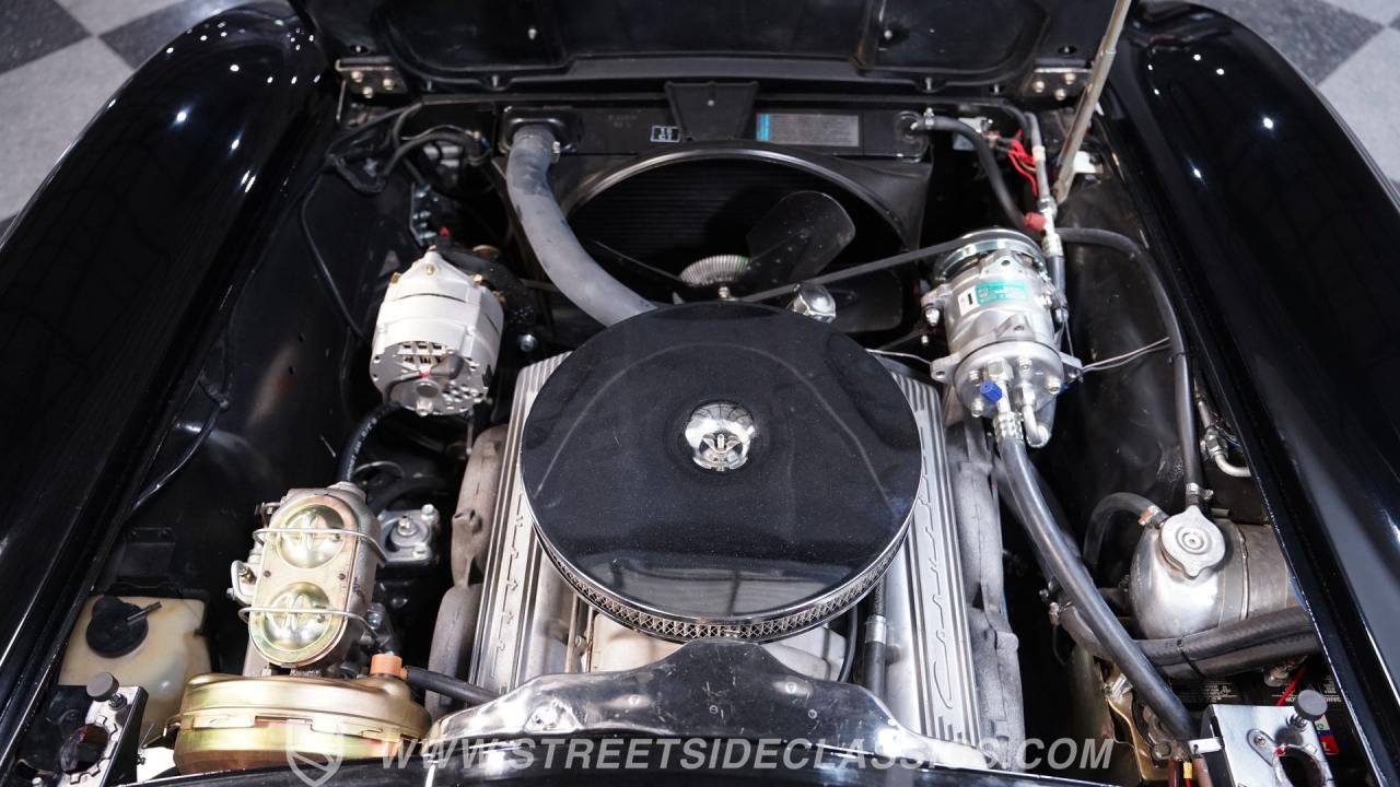 1963 Chevrolet Corvette Convertible