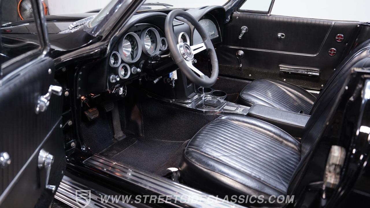 1963 Chevrolet Corvette Convertible