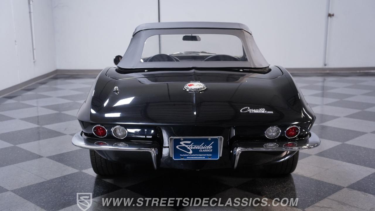 1963 Chevrolet Corvette Convertible