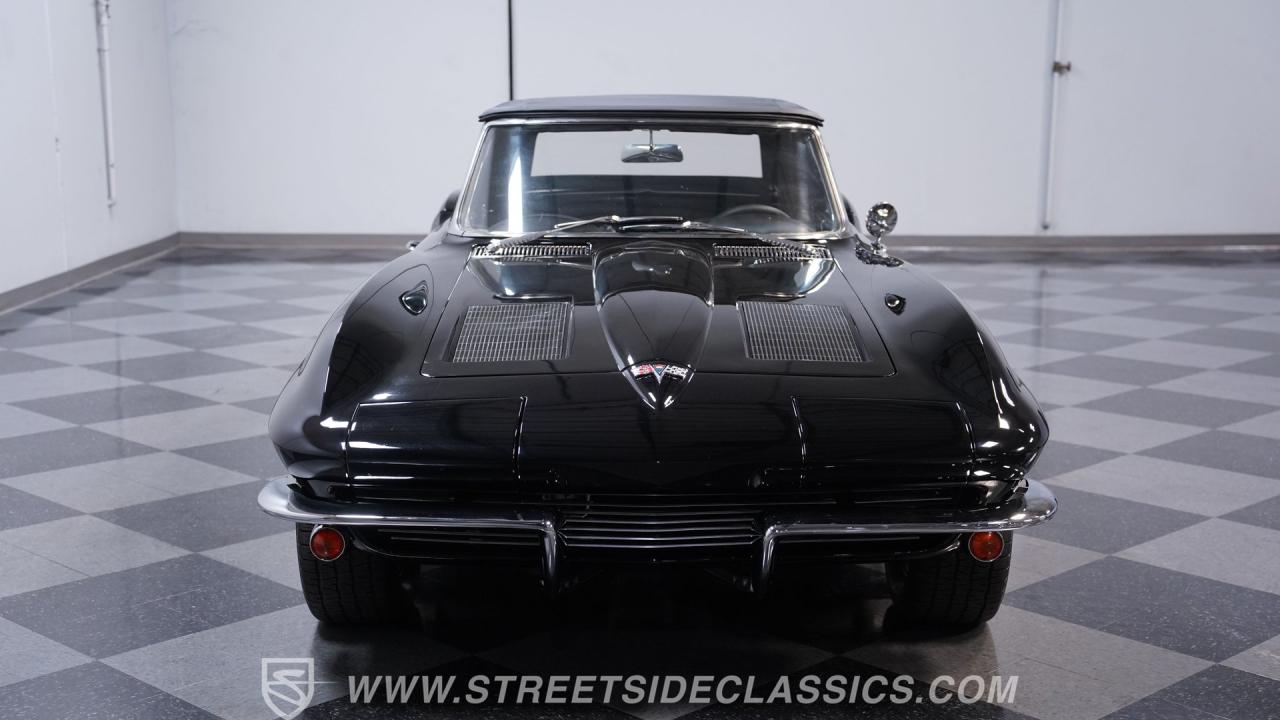 1963 Chevrolet Corvette Convertible