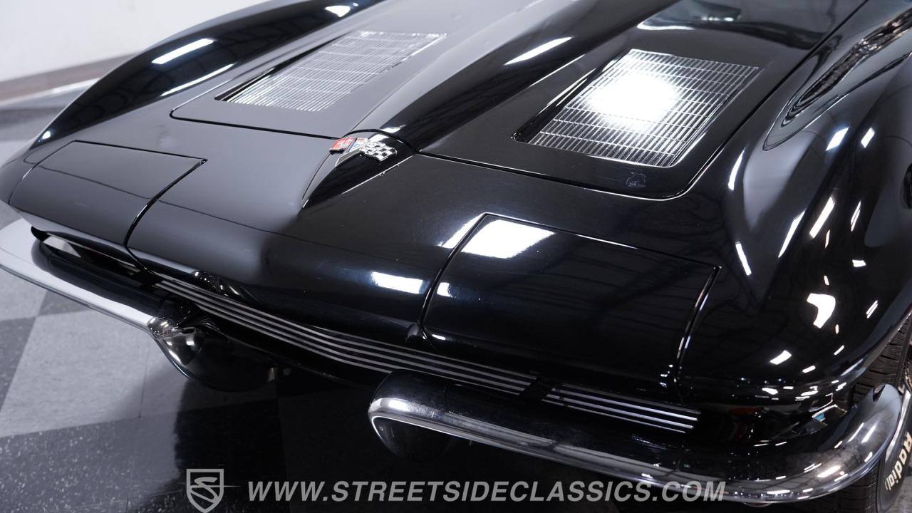 1963 Chevrolet Corvette Convertible