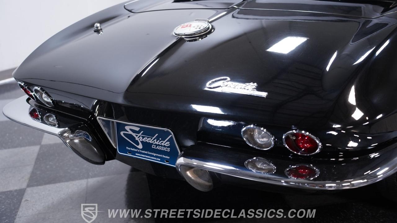 1963 Chevrolet Corvette Convertible