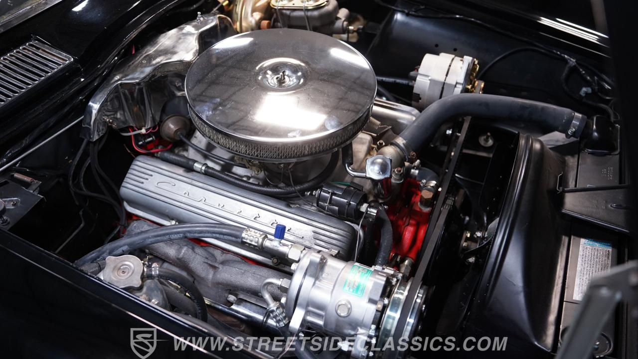 1963 Chevrolet Corvette Convertible