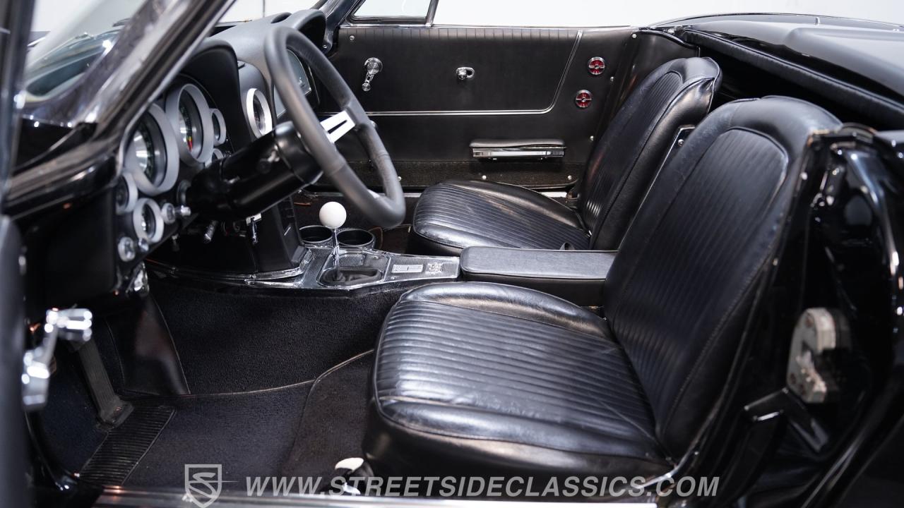 1963 Chevrolet Corvette Convertible