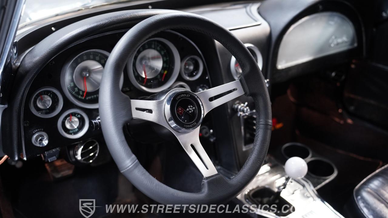 1963 Chevrolet Corvette Convertible