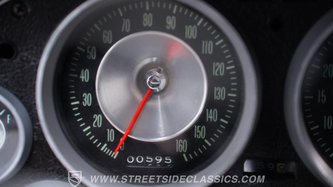 1963 Chevrolet Corvette Convertible