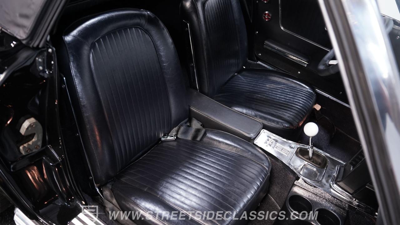 1963 Chevrolet Corvette Convertible