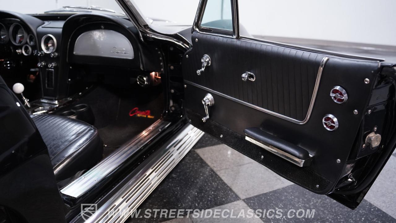 1963 Chevrolet Corvette Convertible