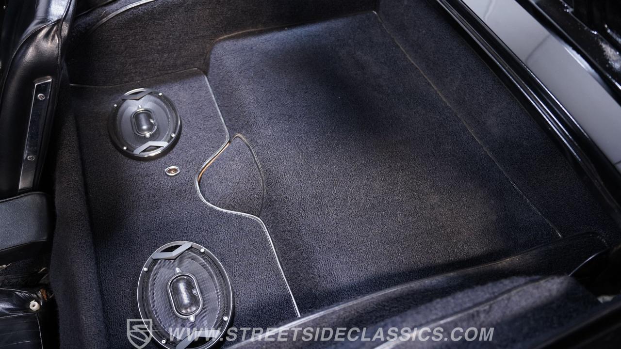 1963 Chevrolet Corvette Convertible