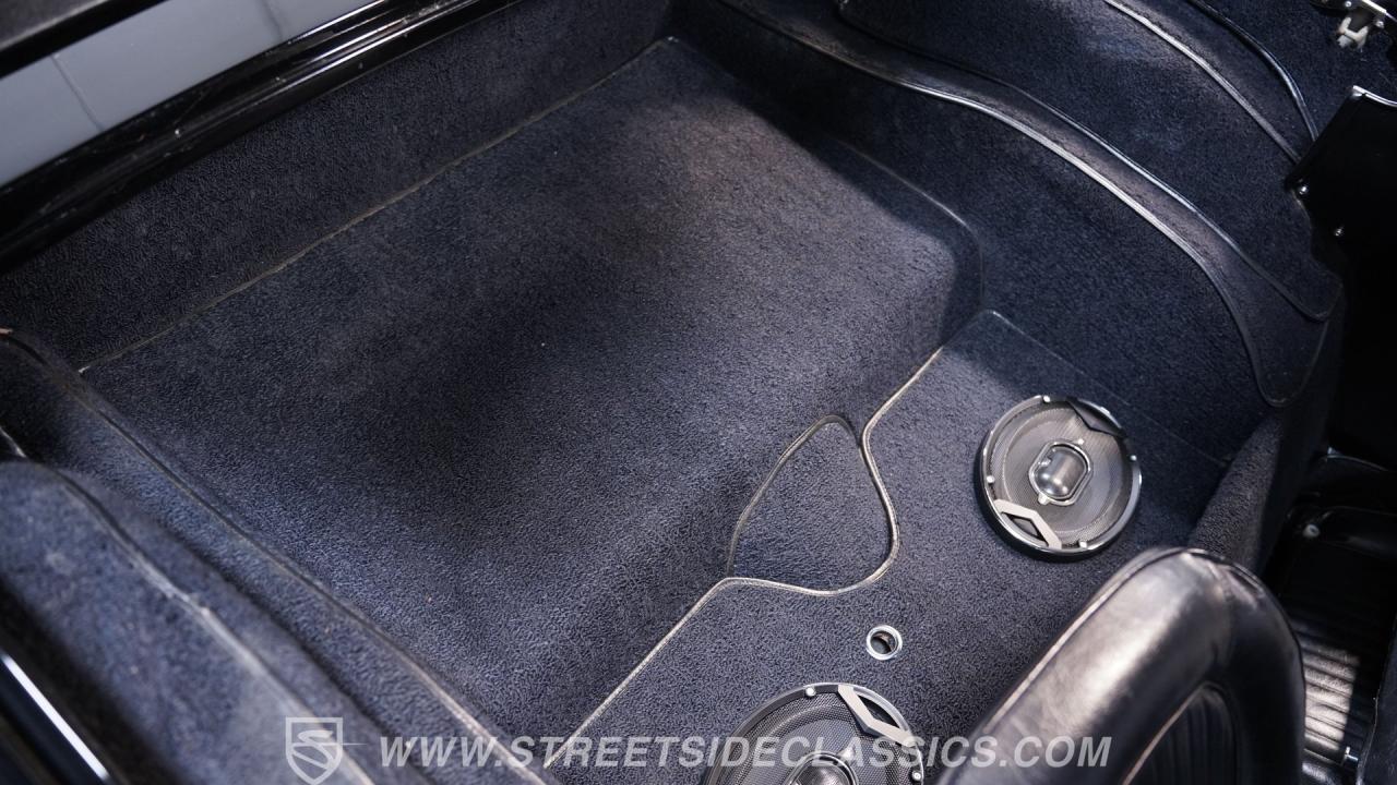 1963 Chevrolet Corvette Convertible