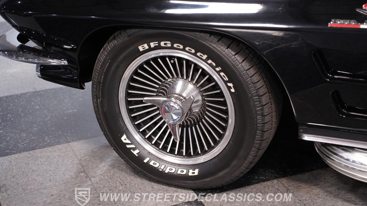 1963 Chevrolet Corvette Convertible