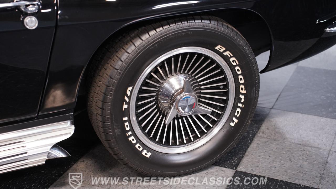 1963 Chevrolet Corvette Convertible