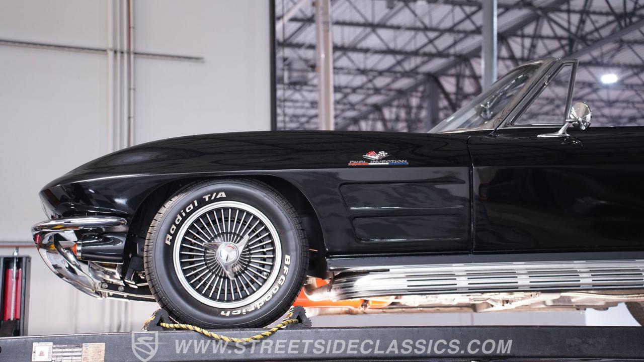 1963 Chevrolet Corvette Convertible