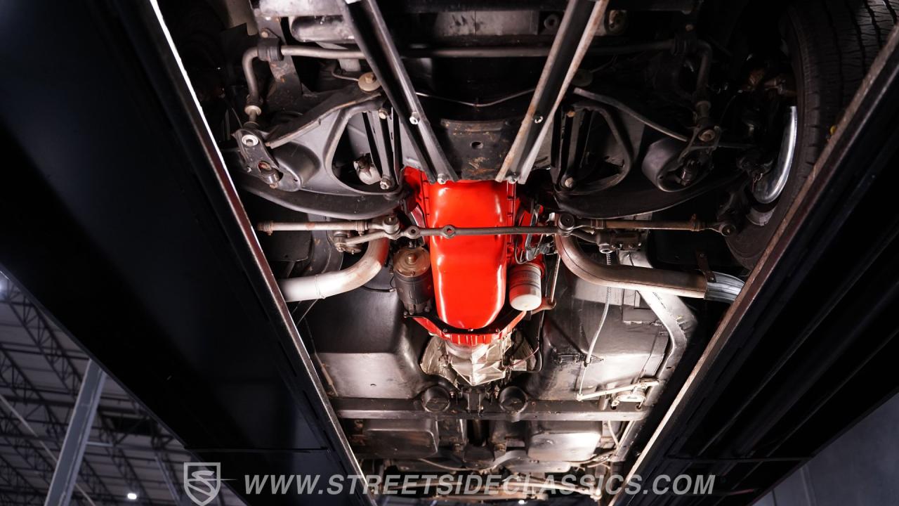 1963 Chevrolet Corvette Convertible