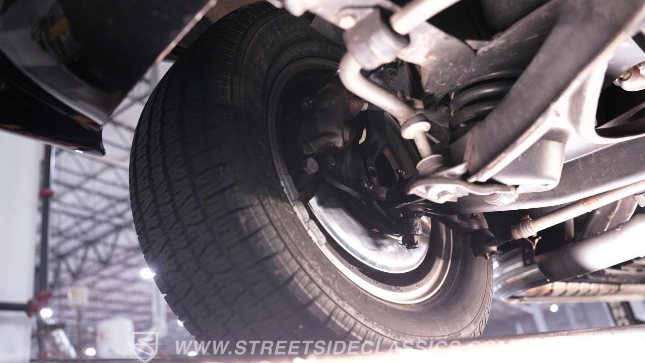 1963 Chevrolet Corvette Convertible