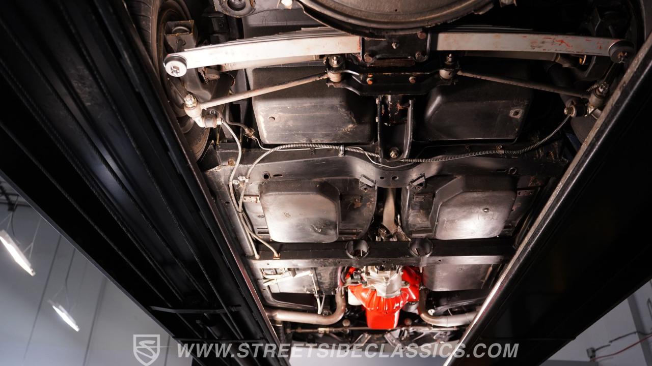 1963 Chevrolet Corvette Convertible