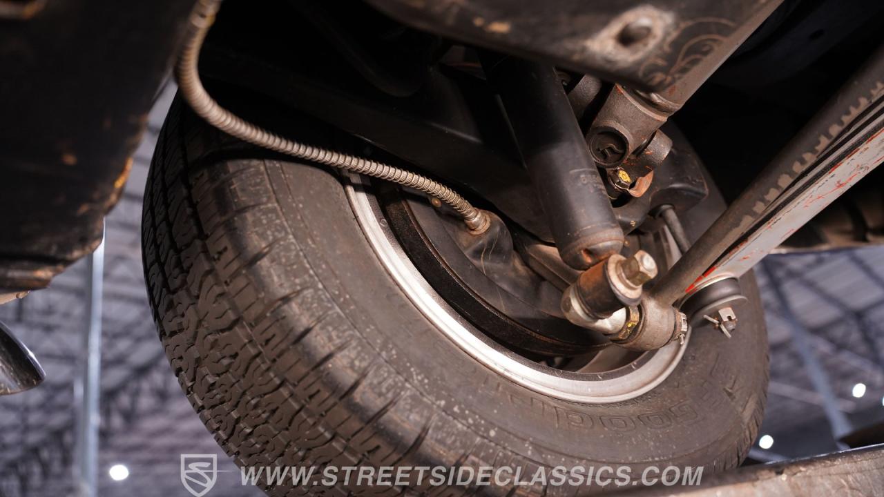 1963 Chevrolet Corvette Convertible