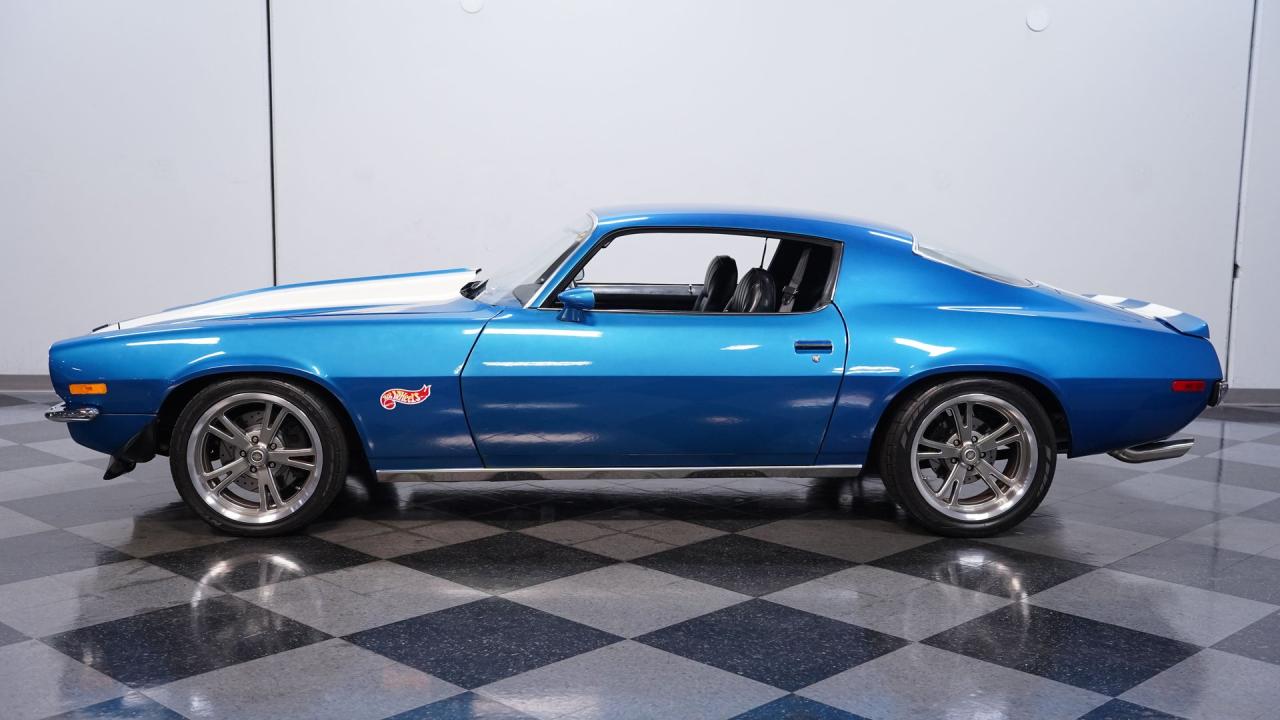1973 Chevrolet Camaro LS1 Pro Touring