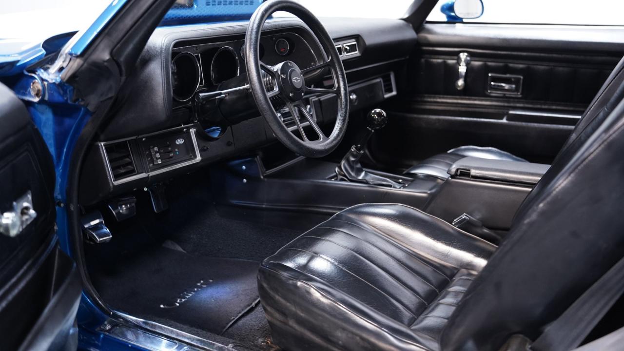 1973 Chevrolet Camaro LS1 Pro Touring