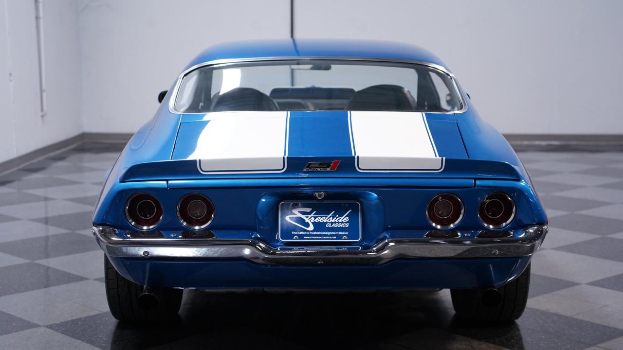 1973 Chevrolet Camaro LS1 Pro Touring