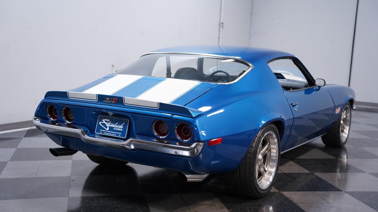 1973 Chevrolet Camaro LS1 Pro Touring