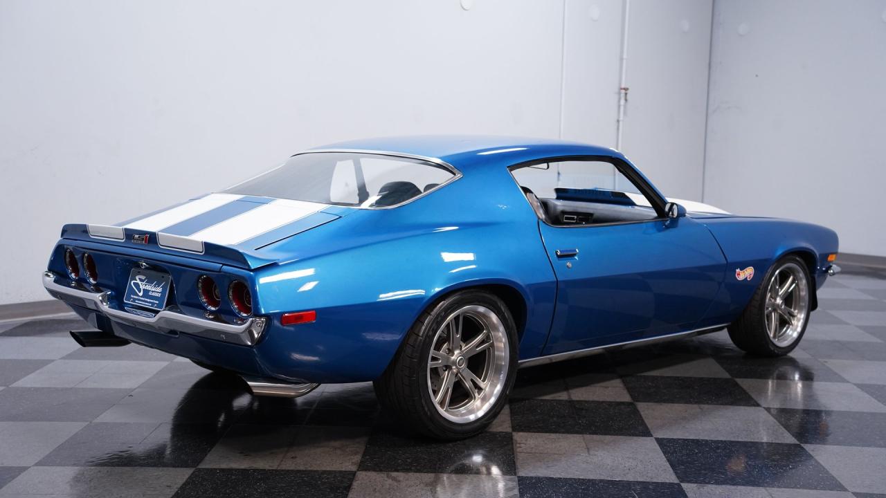 1973 Chevrolet Camaro LS1 Pro Touring