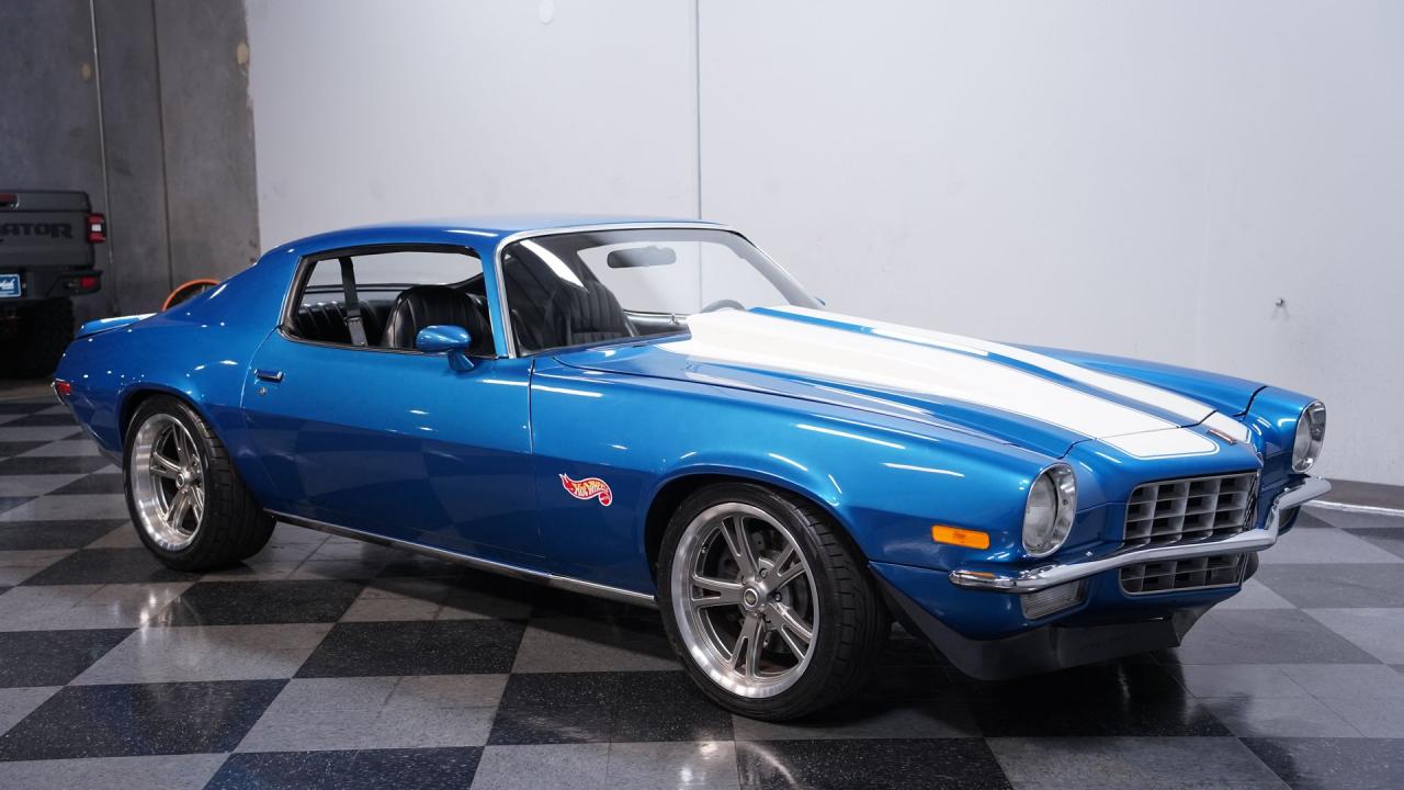 1973 Chevrolet Camaro LS1 Pro Touring