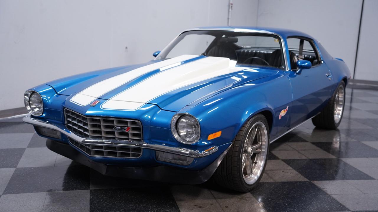 1973 Chevrolet Camaro LS1 Pro Touring