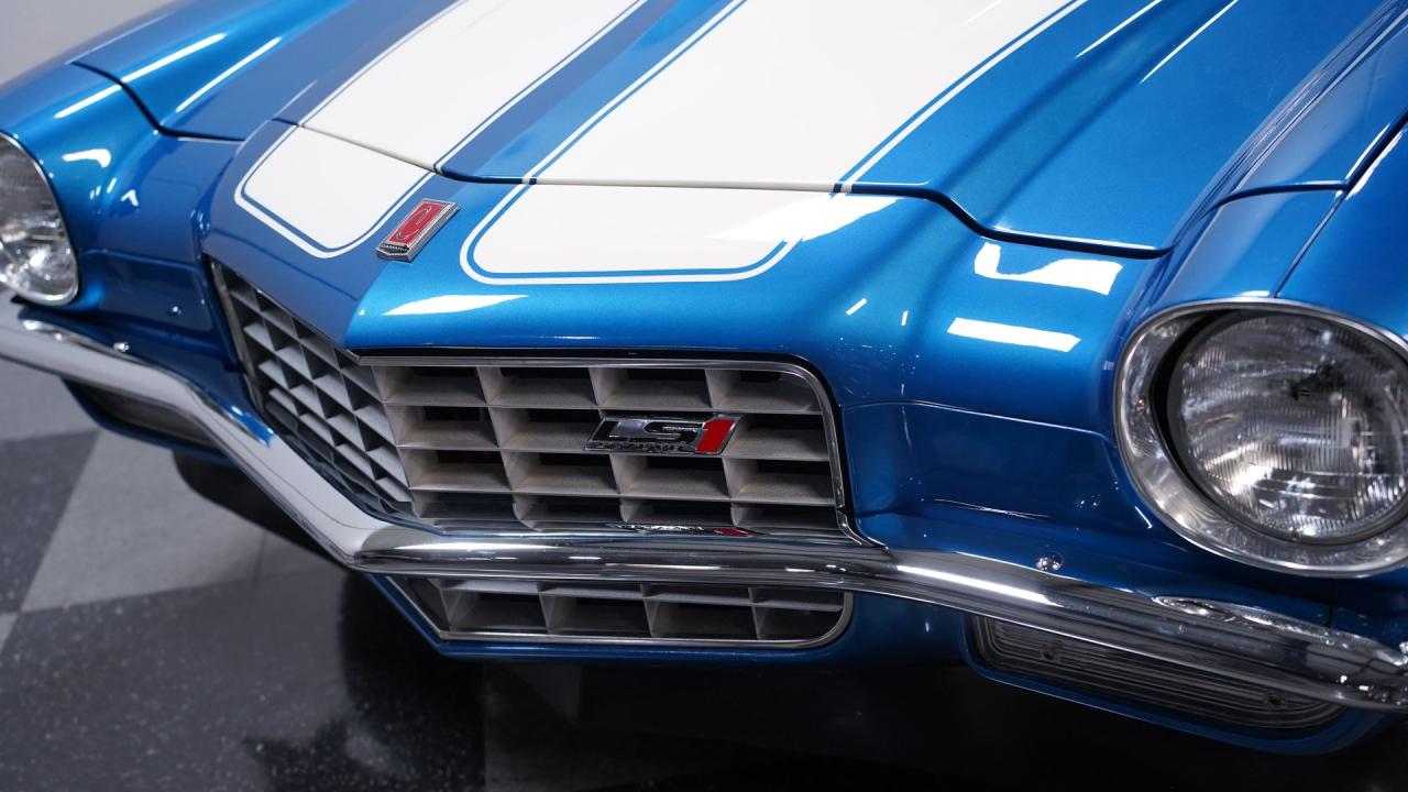 1973 Chevrolet Camaro LS1 Pro Touring