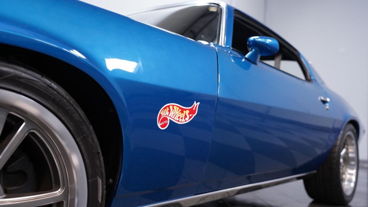 1973 Chevrolet Camaro LS1 Pro Touring