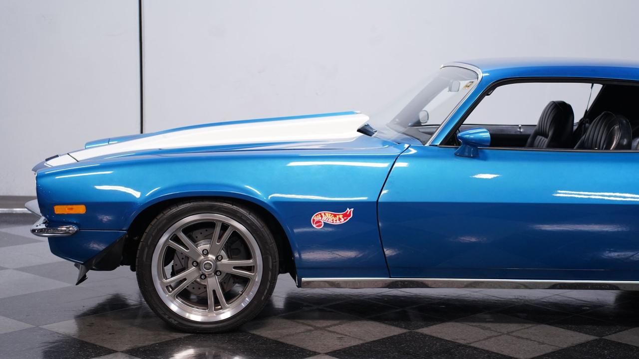 1973 Chevrolet Camaro LS1 Pro Touring