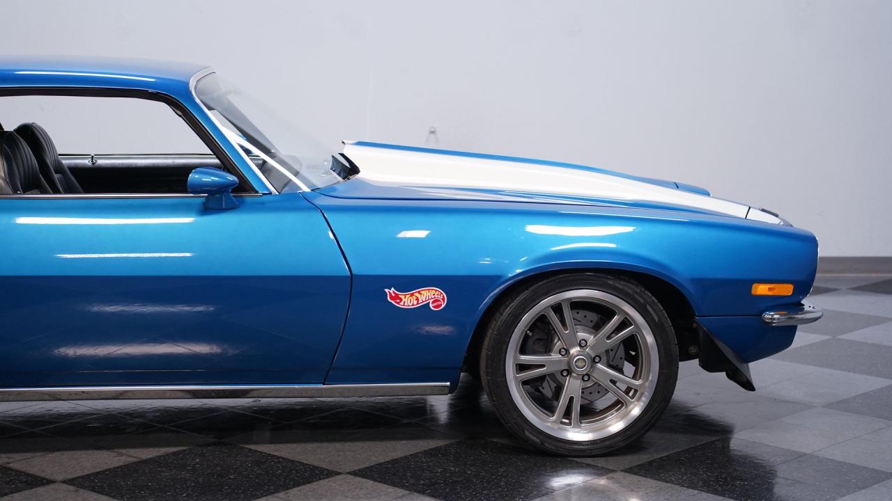 1973 Chevrolet Camaro LS1 Pro Touring