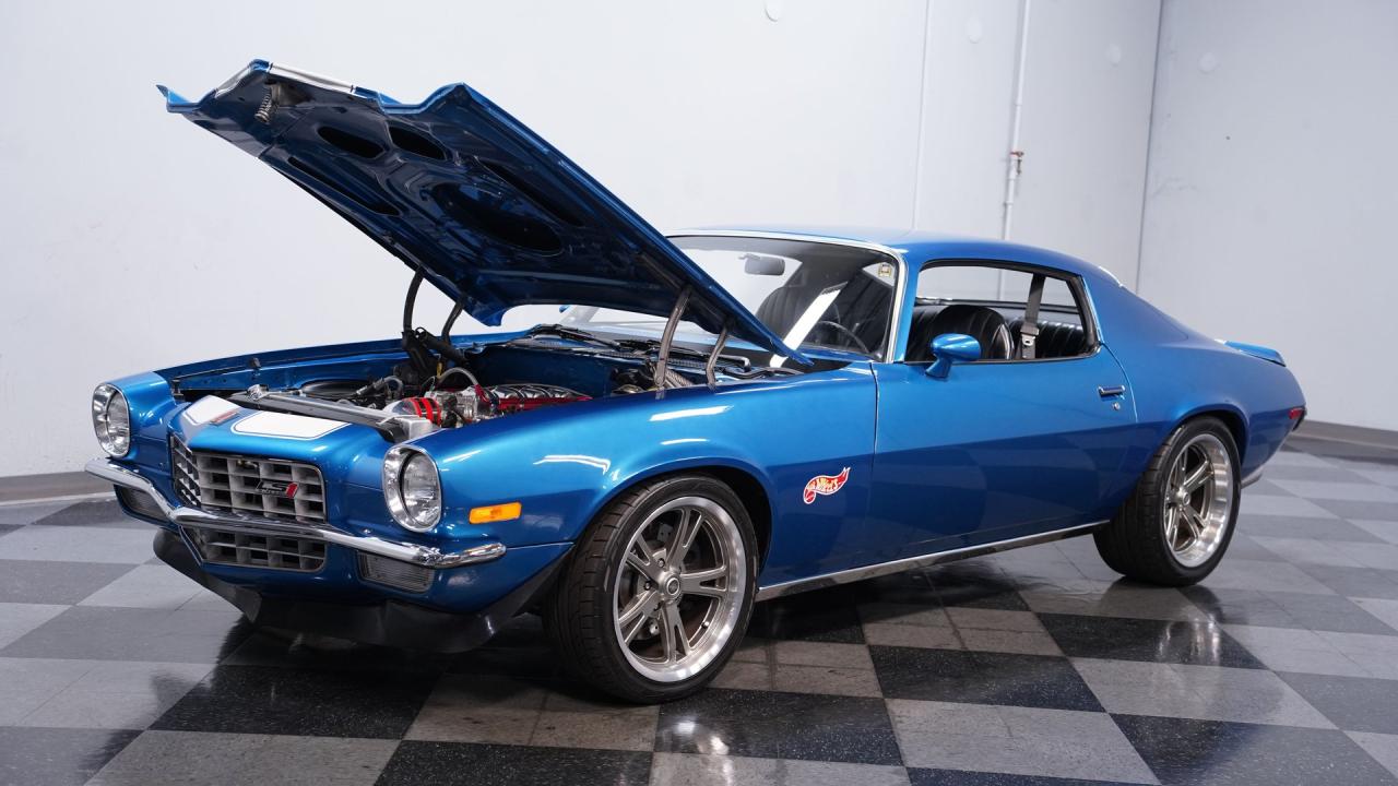 1973 Chevrolet Camaro LS1 Pro Touring