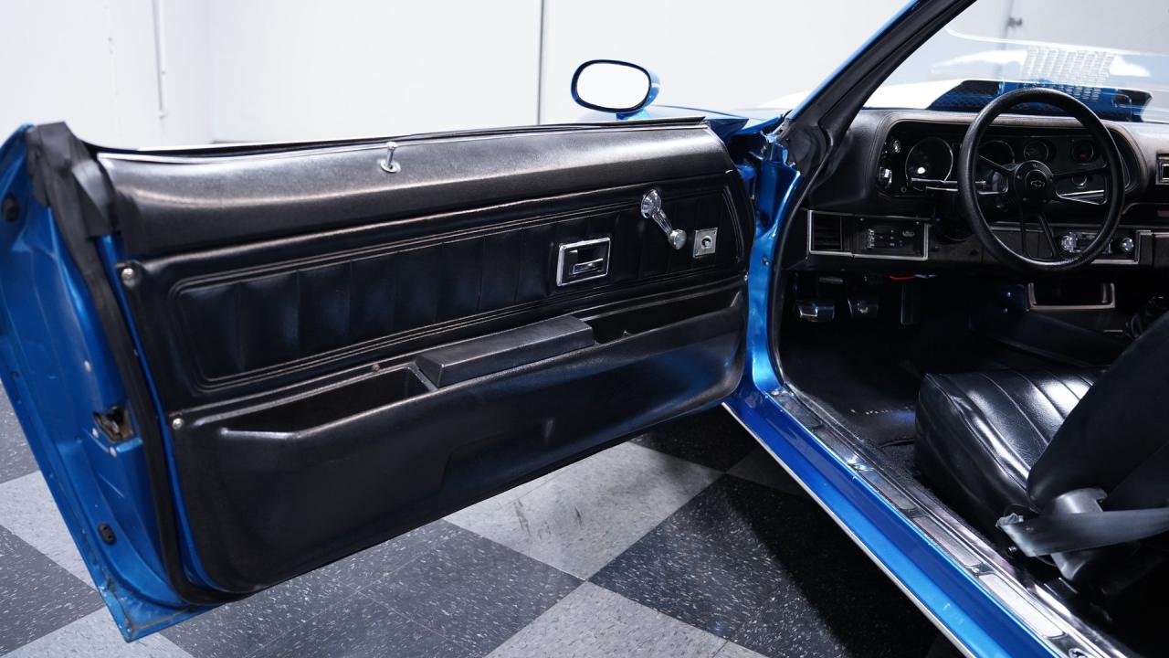 1973 Chevrolet Camaro LS1 Pro Touring