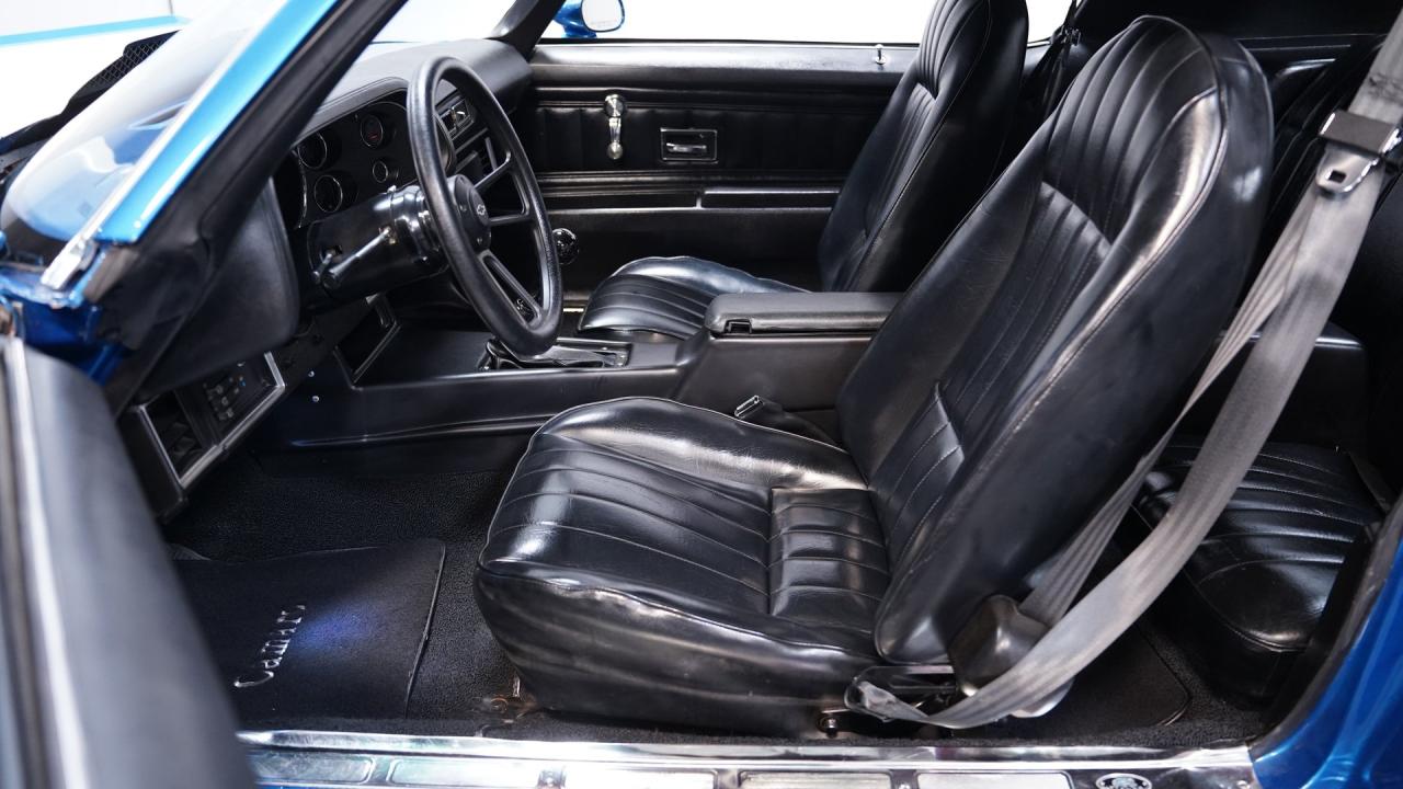 1973 Chevrolet Camaro LS1 Pro Touring