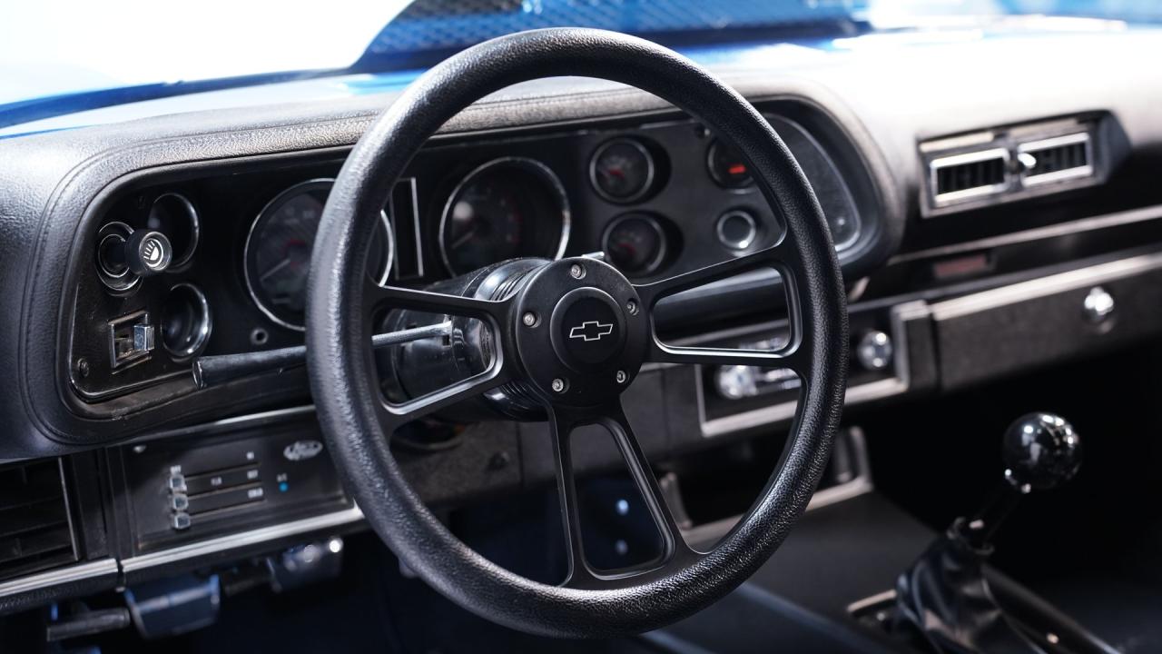 1973 Chevrolet Camaro LS1 Pro Touring